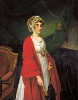 Прасковья Ивановна Ковалева–Жемчугова<br>1768—1803