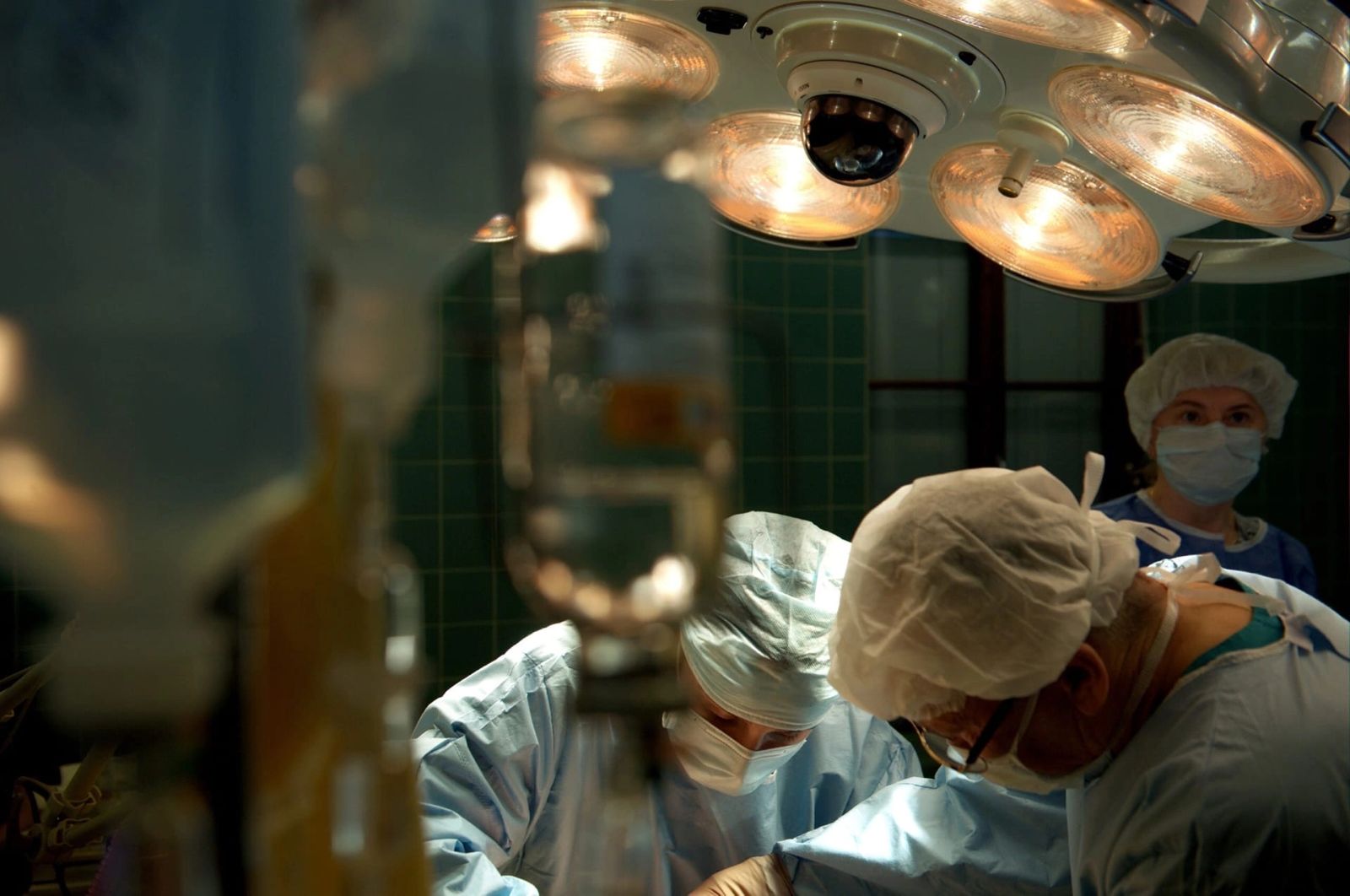 В центре трансплантации печени НИИ Склифосовского прошло сразу три пересадки печени!