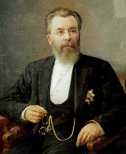 Николай Васильевич Склифосовский<br>(1836—1904)