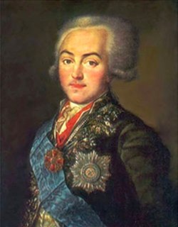 Николай Петрович Шереметев <br>1751—1809
