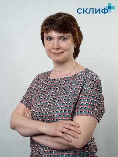 Хворостова Ольга Викторовна