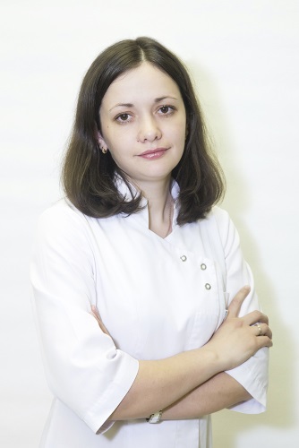 Загородникова Наталья Валерьевна
