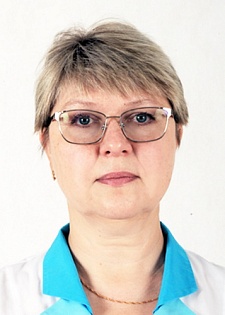 Борисова Людмила Анатольевна