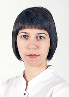 Антонова Екатерина Владимировна