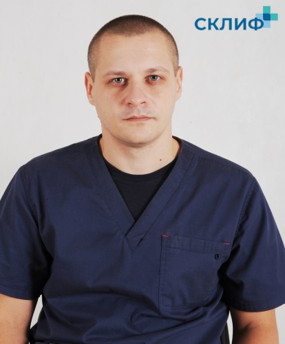 Даниленко Дмитрий Леонидович