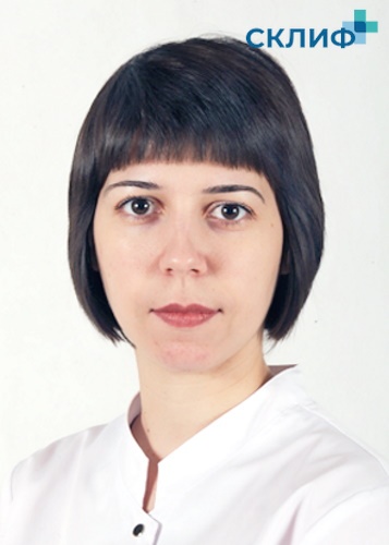 Антонова Екатерина Владимировна