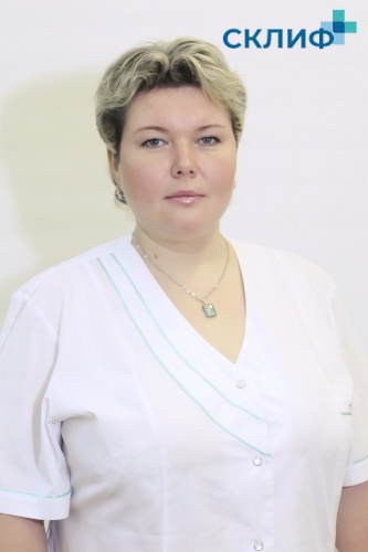 Черенкова Светлана Викторовна