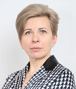 Масленникова Светлана Валерьевна