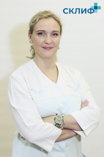 Лиманская Наталия Борисовна