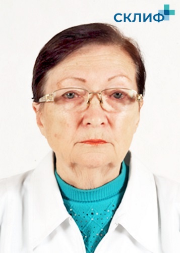 Борисова Елена Ивановна