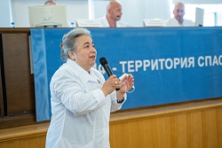 Алиджанова Хафиза Гафуровна
