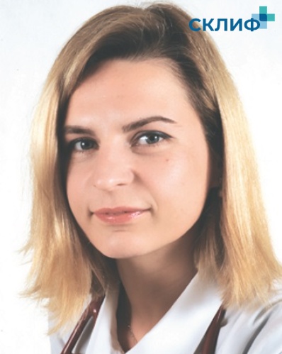 Салиенко Анастасия Александровна